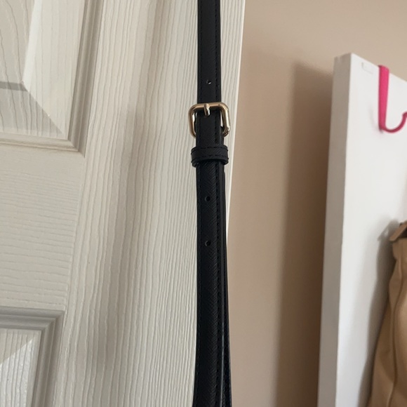 Kate Spade Black Nylon Crossbody - Picture 4 of 10